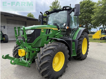 Tractor JOHN DEERE 6R 130