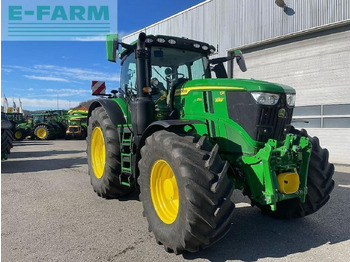 Tractor JOHN DEERE 6R 250