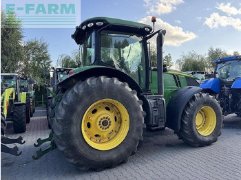 Tractor John Deere 7230r: foto 5