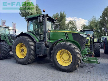 Tractor John Deere 7230r: foto 4