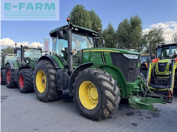 Tractor John Deere 7230r: foto 3