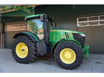 Tractor JOHN DEERE 7230R