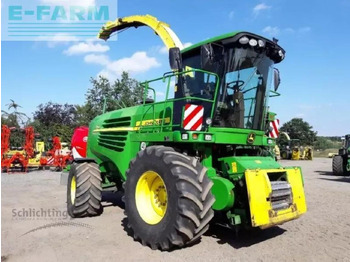 Cosechadora de forraje JOHN DEERE 7350