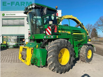 Cosechadora de forraje JOHN DEERE 7350