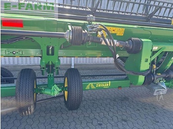 Accesorios para cosechadoras de forraje John Deere 735d: foto 5 Accesorios para cosechadoras de forraje John Deere 735d: foto 5