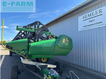Accesorios para cosechadoras de forraje John Deere 735d: foto 2 Accesorios para cosechadoras de forraje John Deere 735d: foto 2