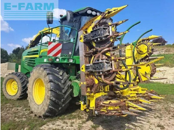 Cosechadora de forraje JOHN DEERE 7080 Series