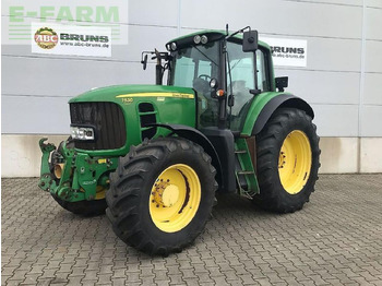Tractor JOHN DEERE 7530