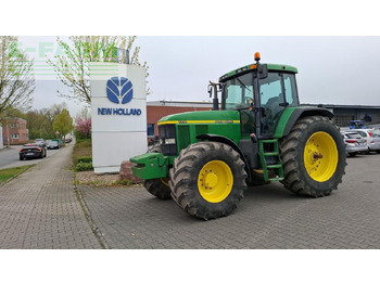 Tractor JOHN DEERE 7710
