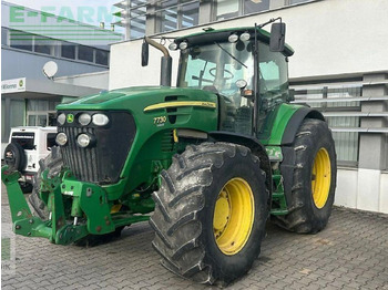 Tractor JOHN DEERE 7730