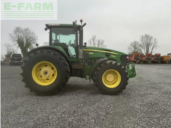 Tractor JOHN DEERE 7930