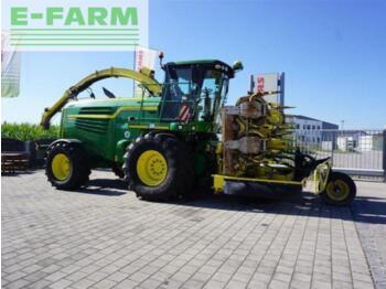 Cosechadora de forraje John Deere 7980 i: foto 1