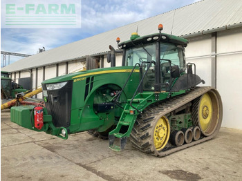 Tractor JOHN DEERE