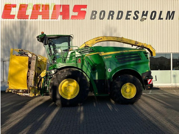 Cosechadora de forraje JOHN DEERE 8300