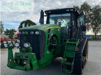 Tractor JOHN DEERE 8345RT
