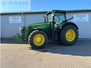 Tractor JOHN DEERE 8345R