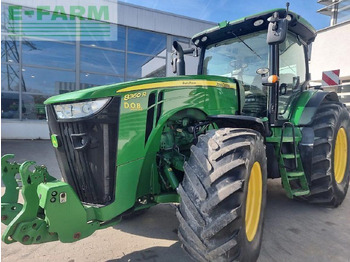 Tractor JOHN DEERE 8360R