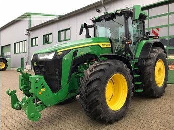 Tractor JOHN DEERE 8R 370