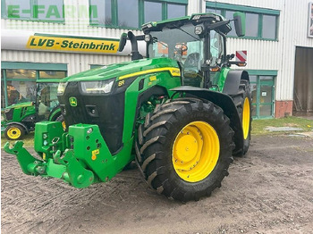 Tractor JOHN DEERE 8R 370