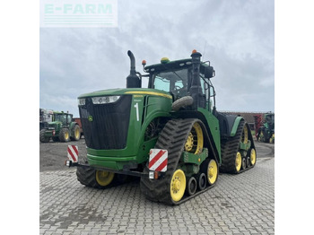 Tractor JOHN DEERE