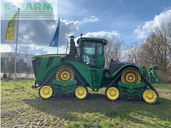Tractor JOHN DEERE
