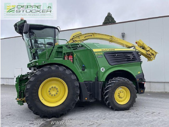 Cosechadora de forraje JOHN DEERE