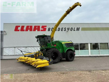 Cosechadora de forraje JOHN DEERE