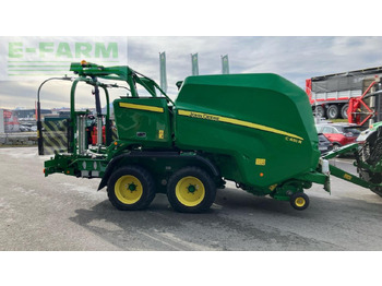 Empacadora de pacas cuadradas John Deere C451R: foto 5