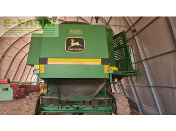 Cosechadora de granos John Deere CTS: foto 2 Cosechadora de granos John Deere CTS: foto 2