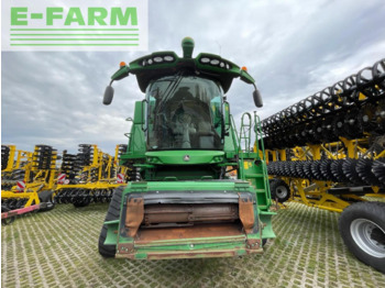 Cosechadora de granos John Deere S690i: foto 3 Cosechadora de granos John Deere S690i: foto 3
