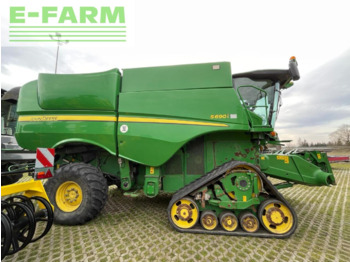 Cosechadora de granos John Deere S690i: foto 4 Cosechadora de granos John Deere S690i: foto 4