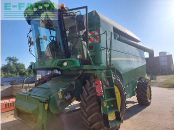 Cosechadora de granos JOHN DEERE W440