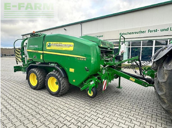 Empacadora de pacas cuadradas JOHN DEERE C Series