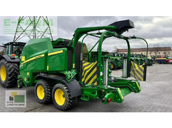 Empacadora de pacas cuadradas JOHN DEERE C Series