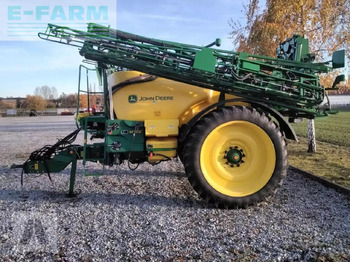 Pulverizador arrastrado JOHN DEERE