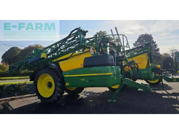Pulverizador arrastrado JOHN DEERE