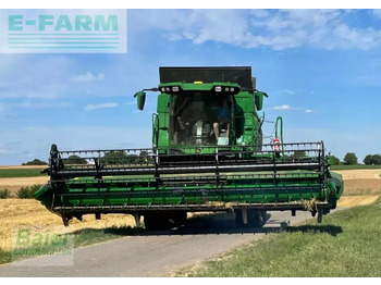 Cosechadora de granos JOHN DEERE