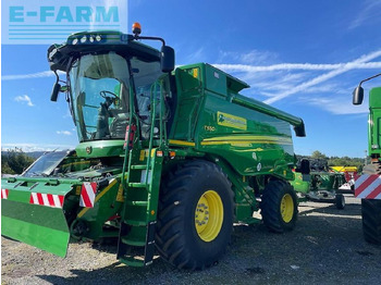 Cosechadora de granos JOHN DEERE T550