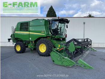Cosechadora de granos JOHN DEERE T550