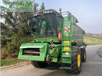 Cosechadora de granos JOHN DEERE T560