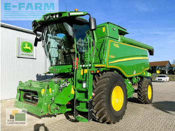 Cosechadora de granos JOHN DEERE T560