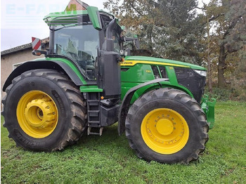 Accesorios para cosechadoras de forraje JOHN DEERE 7R 330