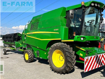 Cosechadora de granos JOHN DEERE W Series