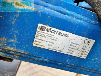 Cultivador Köckerling vario 750: foto 4 Cultivador Köckerling vario 750: foto 4