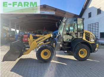Miniexcavadora Komatsu wa 80m-7: foto 3