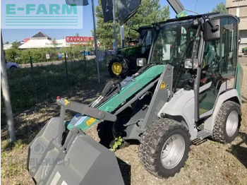 Miniexcavadora KRAMER