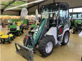 Miniexcavadora KRAMER