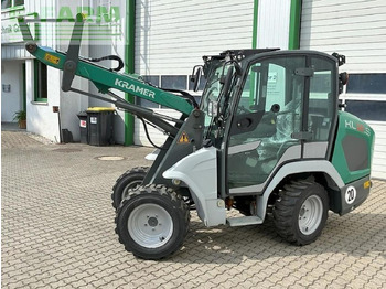 Miniexcavadora KRAMER
