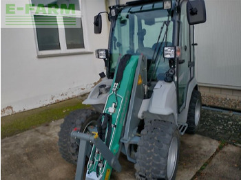 Miniexcavadora KRAMER