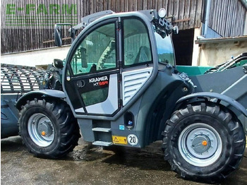 Manipulador telescópico KRAMER